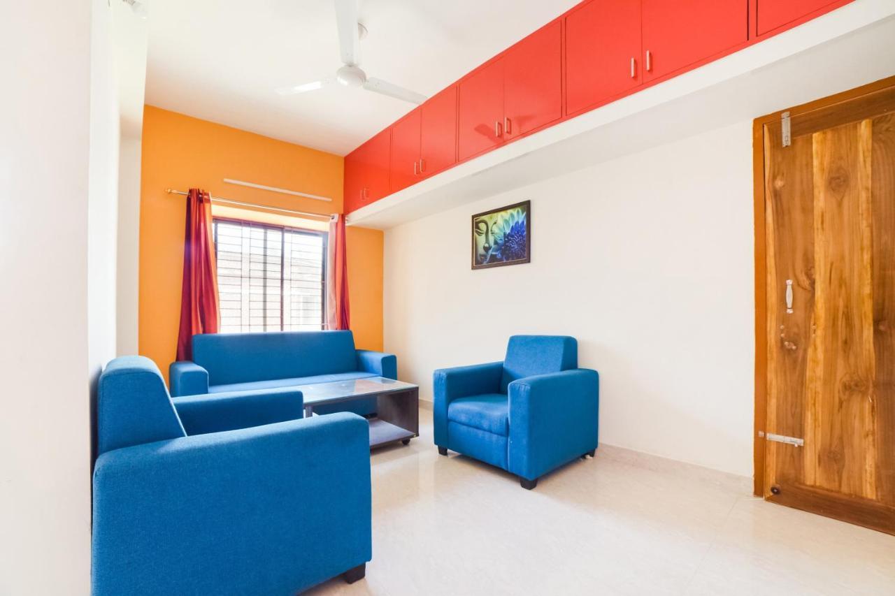 Oyo Home Shining Crystal Near Airport Bhubaneswar Esterno foto