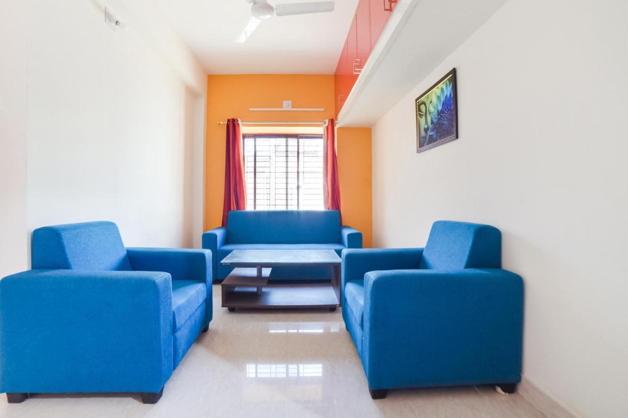 Oyo Home Shining Crystal Near Airport Bhubaneswar Esterno foto